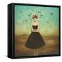 Fair Trade Frame of Mind-Duy Huynh-Framed Stretched Canvas