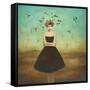 Fair Trade Frame of Mind-Duy Huynh-Framed Stretched Canvas