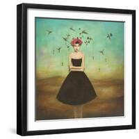 Fair Trade Frame of Mind-Duy Huynh-Framed Art Print