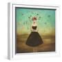 Fair Trade Frame of Mind-Duy Huynh-Framed Art Print