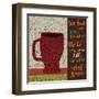 Fair Trade II-Cheryl Warrick-Framed Art Print