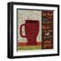 Fair Trade II-Cheryl Warrick-Framed Art Print