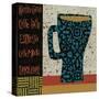 Fair Trade III-Cheryl Warrick-Stretched Canvas