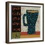 Fair Trade III-Cheryl Warrick-Framed Art Print