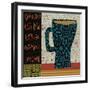 Fair Trade III-Cheryl Warrick-Framed Art Print