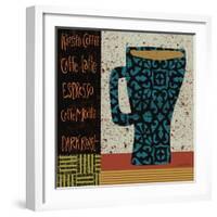 Fair Trade III-Cheryl Warrick-Framed Art Print