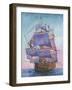 Fair Wind-ZPR Int’L-Framed Giclee Print