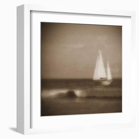 Fair Winds I-Heather Jacks-Framed Giclee Print