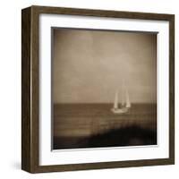 Fair Winds II-Heather Jacks-Framed Giclee Print