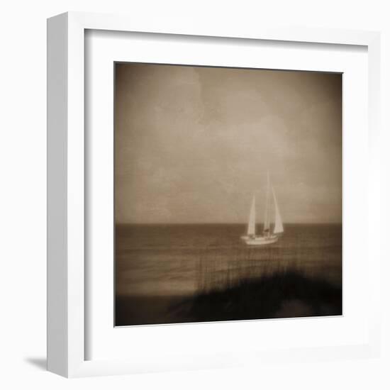Fair Winds II-Heather Jacks-Framed Giclee Print