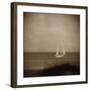 Fair Winds II-Heather Jacks-Framed Giclee Print