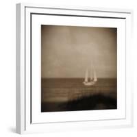 Fair Winds II-Heather Jacks-Framed Giclee Print