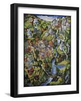 Fair-Bill Bell-Framed Giclee Print