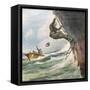 Fairbanks-Vittorio Pisani-Framed Stretched Canvas