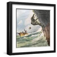 Fairbanks-Vittorio Pisani-Framed Art Print