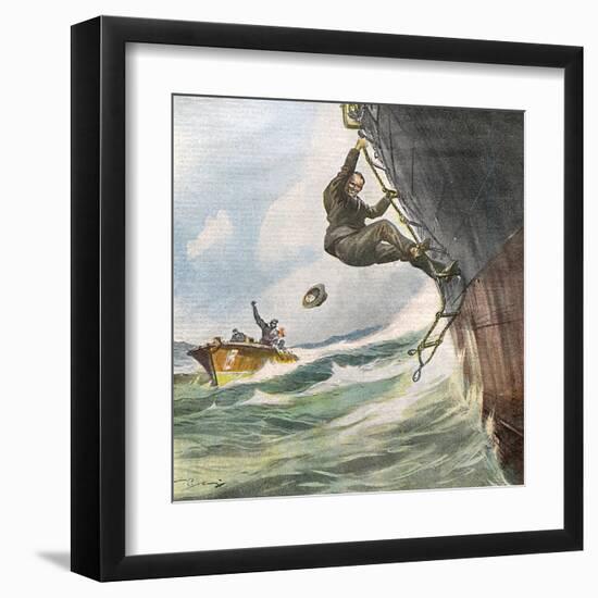 Fairbanks-Vittorio Pisani-Framed Art Print