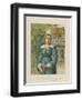 Fairest of All the Maids Was Evangeline, Benedict's Daughter-Henry Marriott Paget-Framed Giclee Print