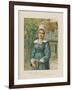 Fairest of All the Maids Was Evangeline, Benedict's Daughter-Henry Marriott Paget-Framed Giclee Print