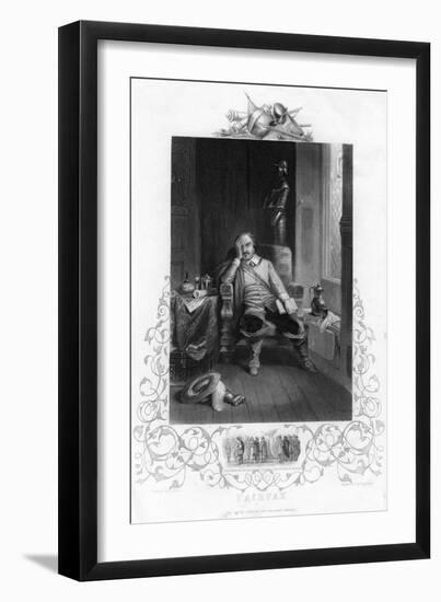 Fairfax, C19th Century-AH Payne-Framed Giclee Print