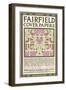 Fairfield Cover Paper, Arts and Crafts-null-Framed Giclee Print