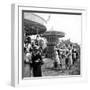 Fairground 1930S-null-Framed Photographic Print