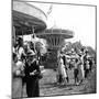 Fairground 1930S-null-Mounted Photographic Print