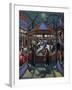 FAIRGROUND, 2013-PJ Crook-Framed Giclee Print