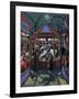 FAIRGROUND, 2013-PJ Crook-Framed Giclee Print