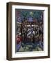 FAIRGROUND, 2013-PJ Crook-Framed Giclee Print