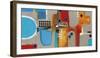 Fairground-Natasha Barnes-Framed Giclee Print