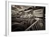 Fairground-Tim Kahane-Framed Photographic Print