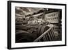 Fairground-Tim Kahane-Framed Photographic Print