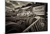 Fairground-Tim Kahane-Mounted Photographic Print