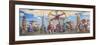 Fairgrounds-Eric Joyner-Framed Giclee Print