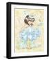 Fairie Princess-Karen Middleton-Framed Giclee Print