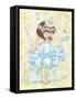 Fairie Princess-Karen Middleton-Framed Stretched Canvas