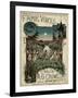 Fairie Voices C1860-null-Framed Art Print