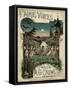Fairie Voices C1860-null-Framed Stretched Canvas