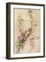 Fairies and Flowers-Warwick Goble-Framed Photographic Print