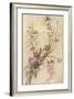 Fairies and Flowers-Warwick Goble-Framed Photographic Print