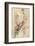 Fairies and Flowers-Warwick Goble-Framed Photographic Print