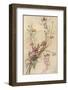 Fairies and Flowers-Warwick Goble-Framed Photographic Print