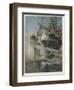 Fairies at the New Moon-Arthur Rackham-Framed Photographic Print