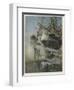 Fairies at the New Moon-Arthur Rackham-Framed Photographic Print