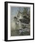 Fairies at the New Moon-Arthur Rackham-Framed Photographic Print