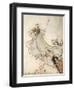 ..Fairies Away! We Shall Chide Downright, If I Longer Stay-Arthur Rackham-Framed Premium Giclee Print