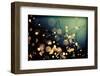 Fairies in My Garden-Incredi-Framed Photographic Print