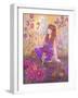 Fairies in My Garden-Judy Mastrangelo-Framed Premium Giclee Print