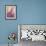 Fairies in My Garden-Judy Mastrangelo-Framed Giclee Print displayed on a wall