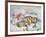 Fairies in the Snow-John Anster Fitzgerald-Framed Giclee Print